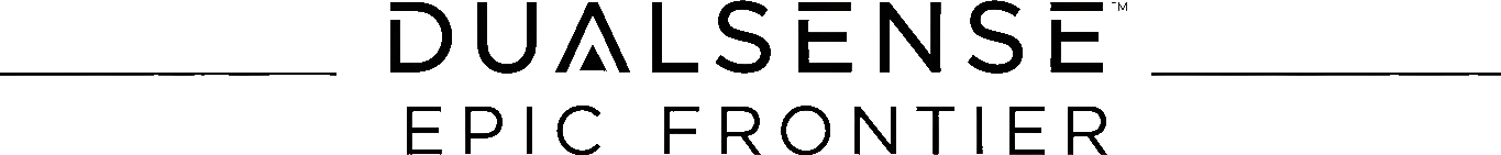 Dualsense Epic Frontier